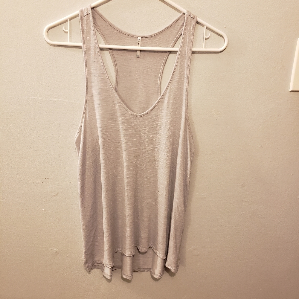 TRESICS gray Tank Top Size Medium